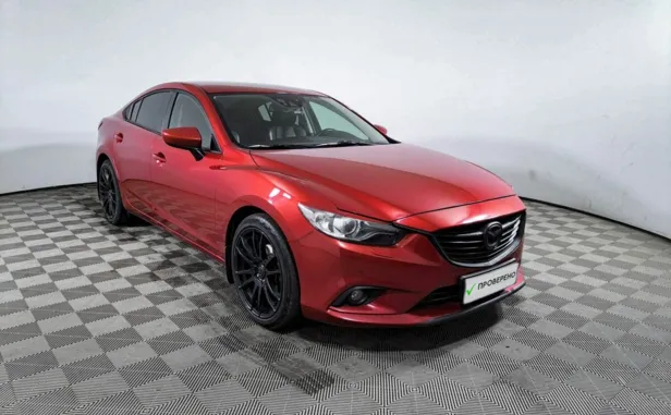 Mazda 6