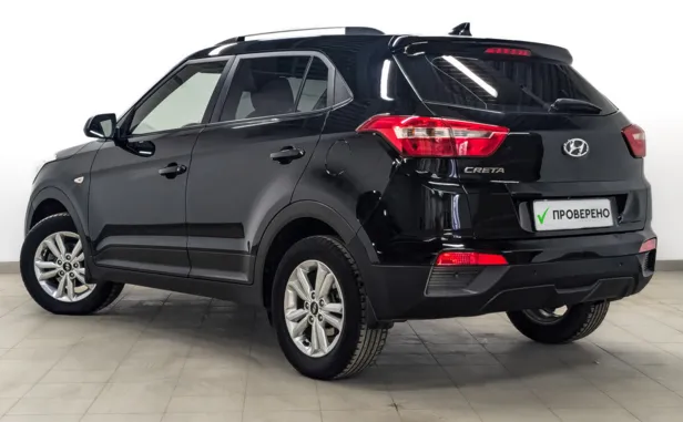 Hyundai Creta