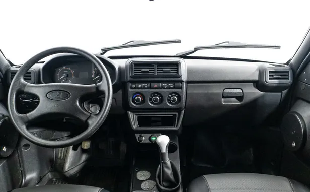 Lada (ВАЗ) Niva Legend