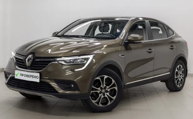 Renault Arkana