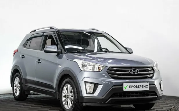 Hyundai Creta