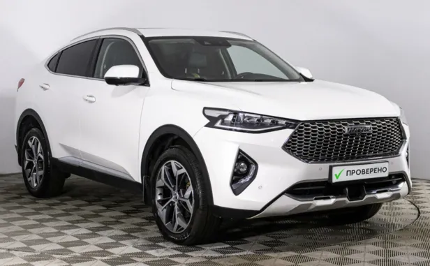 Haval F7x
