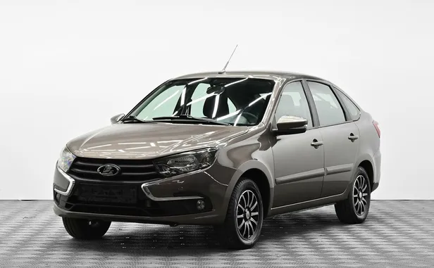Lada (ВАЗ) Granta