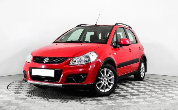 Suzuki SX4