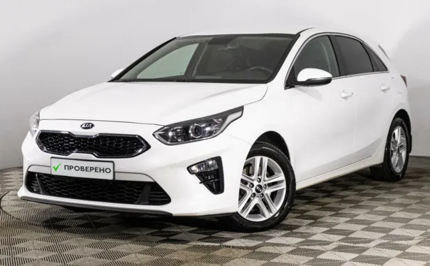 Kia Ceed