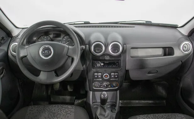 Lada (ВАЗ) Largus