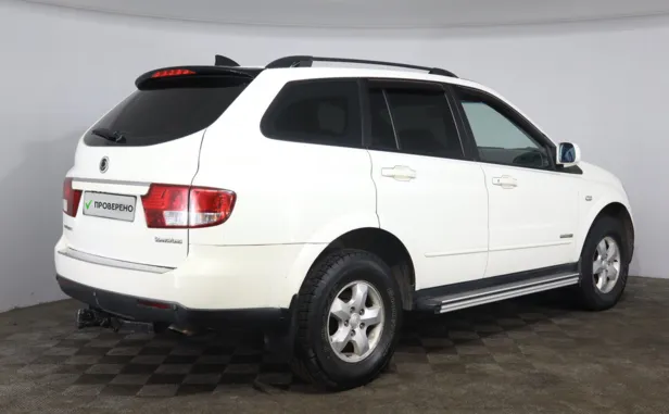 SsangYong Kyron