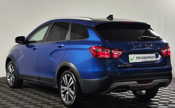Lada (ВАЗ) Vesta