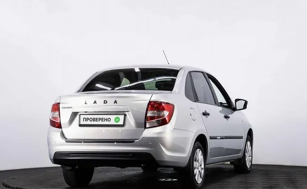 Lada (ВАЗ) Granta