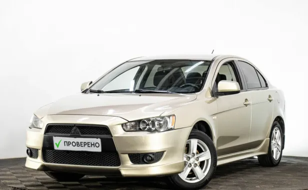Mitsubishi Lancer