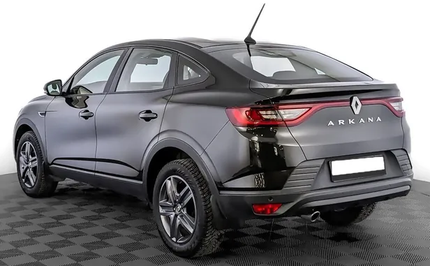 Renault Arkana