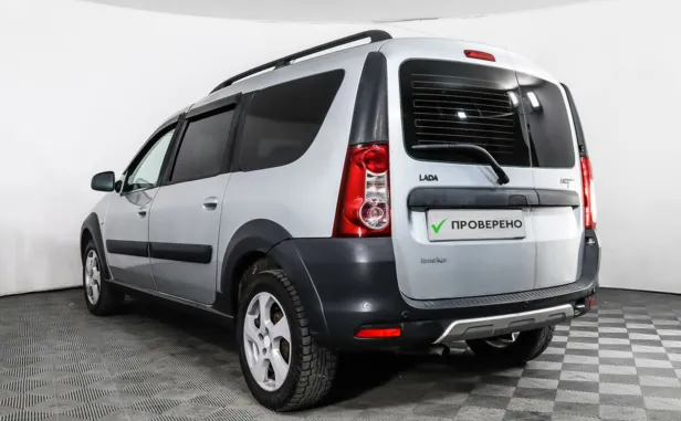 Lada (ВАЗ) Largus