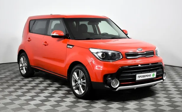 Kia Soul
