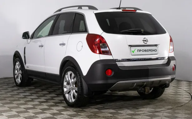 Opel Antara