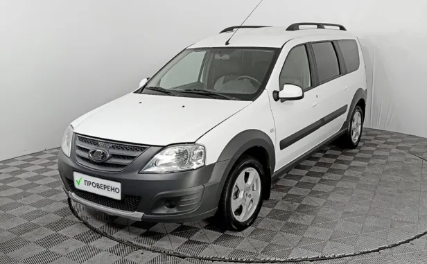 Lada (ВАЗ) Largus