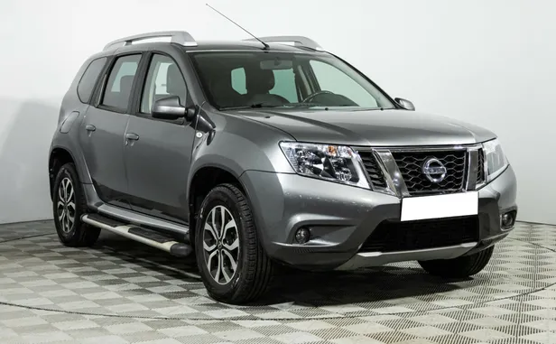 Nissan Terrano