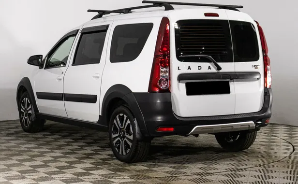 Lada (ВАЗ) Largus