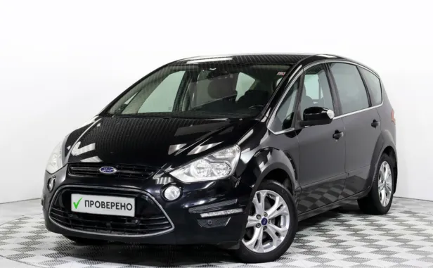Ford S-MAX
