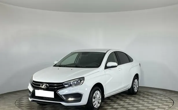 Lada (ВАЗ) Vesta