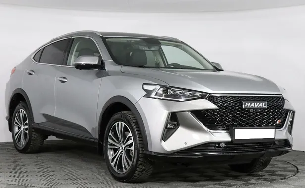 Haval F7x