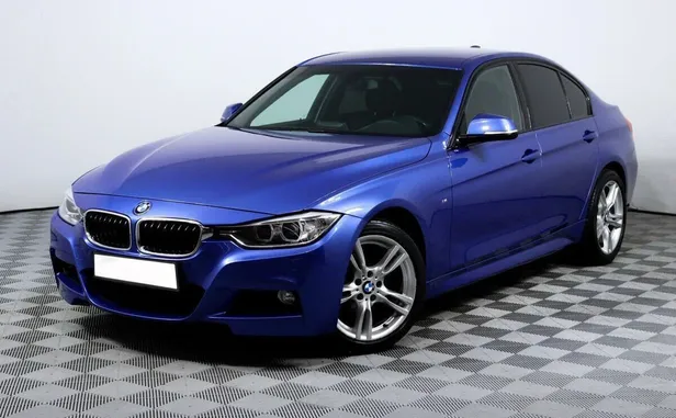 BMW 3 серии