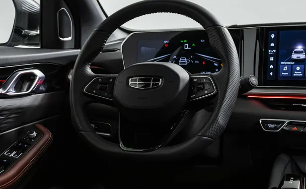 Geely Coolray
