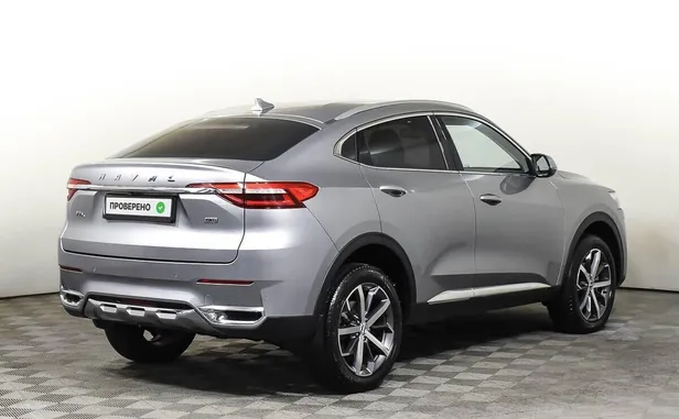 Haval F7x