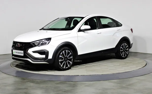 Lada (ВАЗ) Vesta