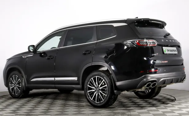 CHERY Tiggo 8 Pro Max