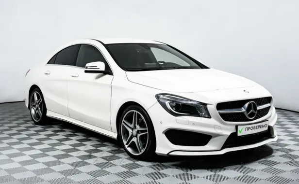 Mercedes-Benz CLA