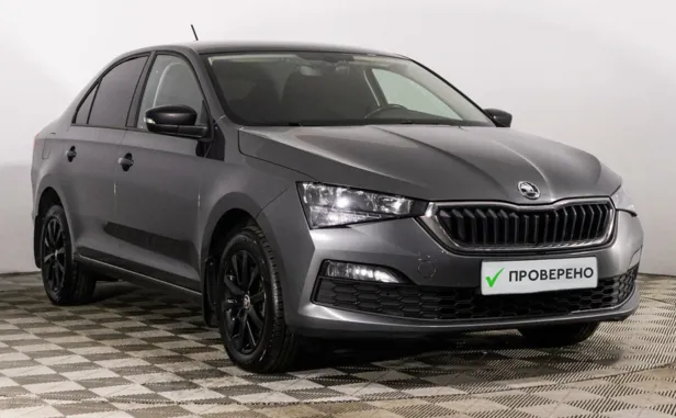 Skoda Rapid
