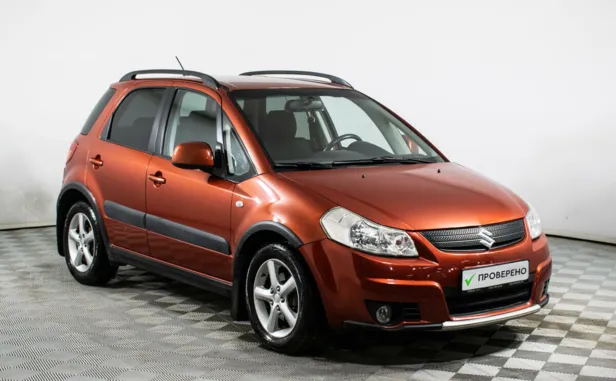 Suzuki SX4