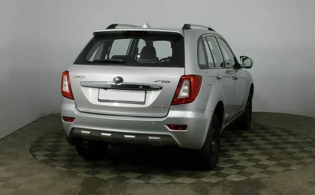Lifan X60