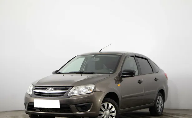 Lada (ВАЗ) Granta