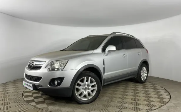 Opel Antara