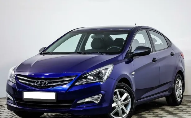 Hyundai Solaris