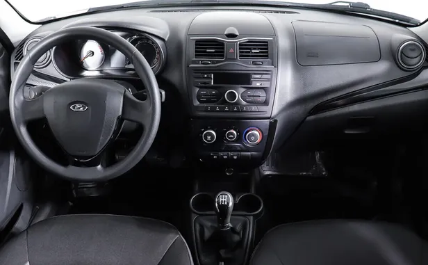 Lada (ВАЗ) Granta