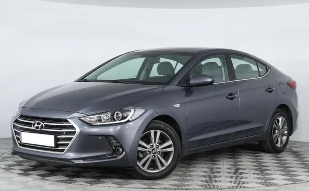 Hyundai Elantra