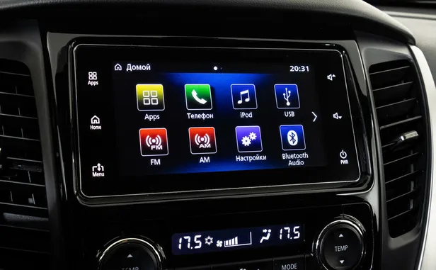 Mitsubishi Pajero Sport