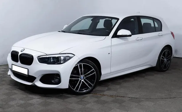 BMW 1 серии