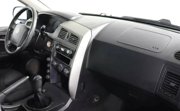 SsangYong Kyron