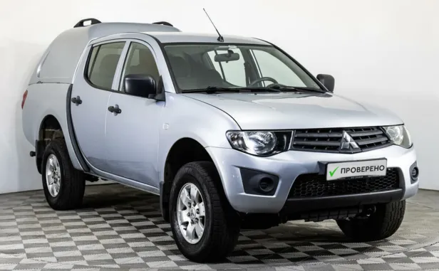 Mitsubishi L200