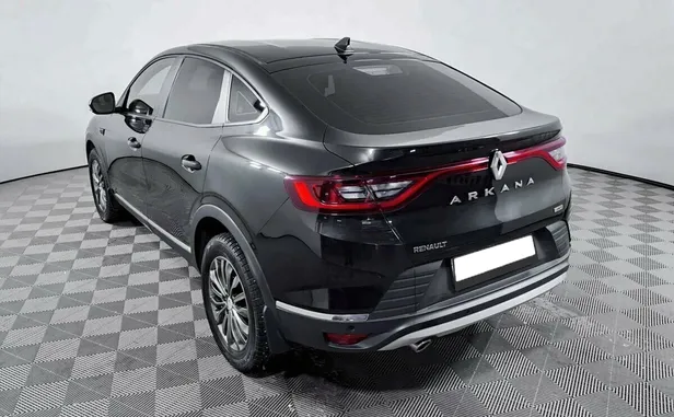 Renault Arkana