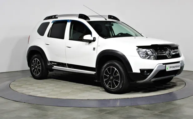 Renault Duster