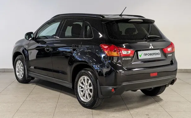 Mitsubishi ASX
