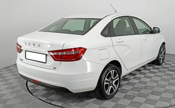 Lada (ВАЗ) Vesta
