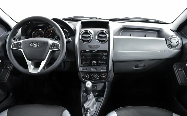 Lada (ВАЗ) Largus