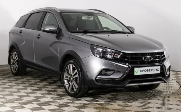 Lada (ВАЗ) Vesta