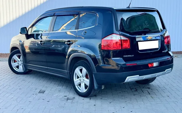 Chevrolet Orlando