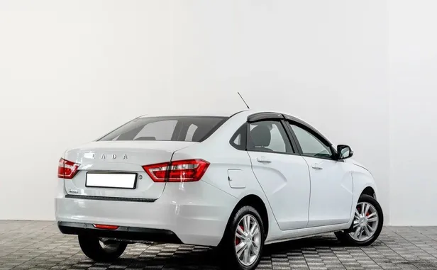 Lada (ВАЗ) Vesta